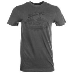 BENNON MACHR TOOL T-shirt grey
