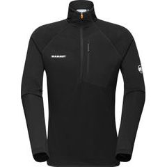 MAMMUT Aenergy Light ML Half Zip Pull Men black