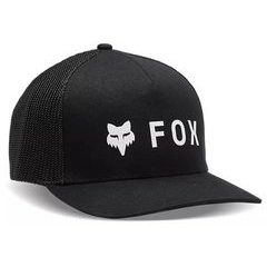 FOX Absolute Flexfit Hat Black
