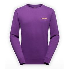 LA SPORTIVA Climbing on the Moon Sweatshirt M Viola/Giallo