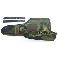 MIKOV POUZDRO UTON 362-4 CAMOUFLAGE/K MNS včetně příslušenství