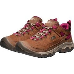 KEEN TARGHEE IV WP WOMEN, bison/beaujolais