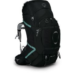 OSPREY ARIEL PLUS 85, black