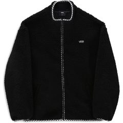 VANS GRIFFEN LS RPF ZIP, BLACK