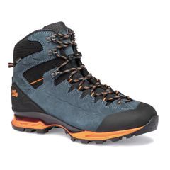 HANWAG Makra Trek GTX Asphalt/Light Grey