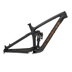 TREK Remedy C F/S Matte Black