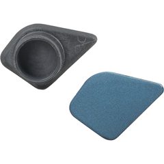 TREK Checkpoint SL7 IsoCovers Dark Aquatic Pair