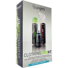 GRANGER´S Clothing Care Kit Concentrate 300+275+30 ml