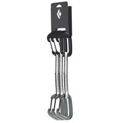 BLACK DIAMOND LITEWIRE QUICKDRW 16 CM 3 PACK