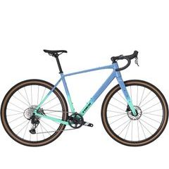 TREK Checkpoint ALR 5 Fjord Blue to Miami Green Fade