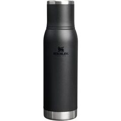 STANLEY Adventure To-Go Bottle 750 ml Black 2.0