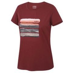 HUSKY Tee Vane L bordo