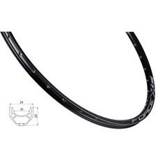 FORCE F XC BASIC DISC 622x19, 36děr, černý