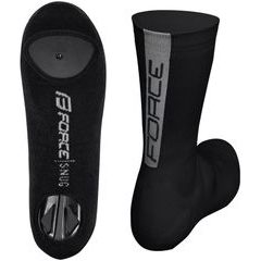 FORCE SNUG pletené, černé