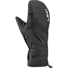 LEKI Ultratrail Overglove, black