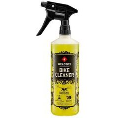 WELDTITE Bike Cleaner čistič s rozprašovačem 1L- Lemon