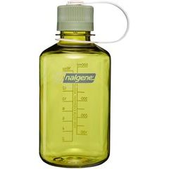 NALGENE NARROW-MOUTH SUSTAIN 500 ml, Endive w/Oil Green