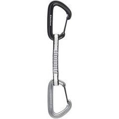 BLACK DIAMOND LITEWIRE QUICKDRAW 12cm No Color