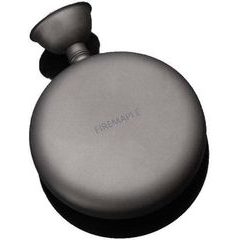 FIRE MAPLE ASH TITANIUM HIP FLASK 170ML
