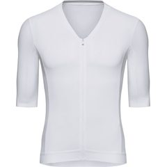 POC M's Raceday S/S Jersey Hydrogen White