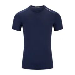 ACLIMA LightWool 140 Trail Tee M's navy blazer
