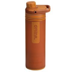 GRAYL ULTRAPRESS Purifier 500 ml, Mojave Red Rock