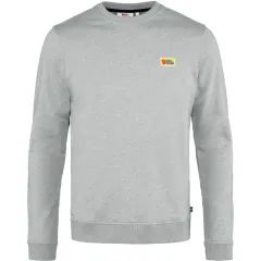 FJÄLLRÄVEN Vardag Sweater M Grey-Melange