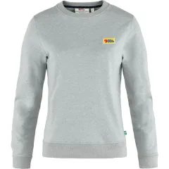 FJÄLLRÄVEN Vardag Sweater W, Grey-Melange