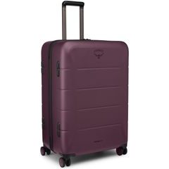 OSPREY OZONE HARDSIDE 30IN 4W 100 L, moody burgundy