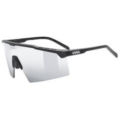UVEX FLOWLINE BLACK MATT / MIR.SILVER 2026