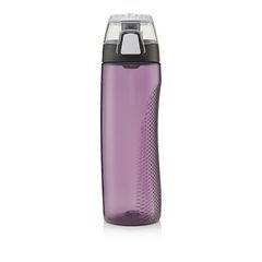 THERMOS Hydratační láhev s počítadlem 710 ml fialová