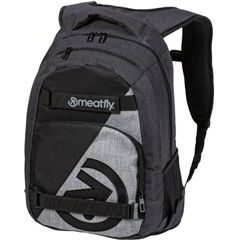 MEATFLY Exile 24, Charcoal Heather/Grey Heather