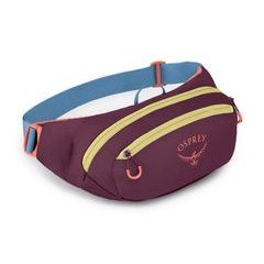 OSPREY DAYLITE WAIST 2 moody burgundy