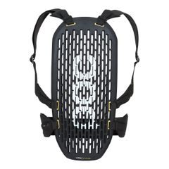 POC VPD System Back, Uranium Black