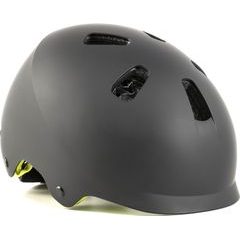 BONTRAGER Jet WaveCel černá/Volt CE