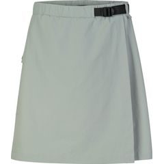 HANNAH ATTA SKIRT wrought iron