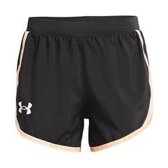UNDER ARMOUR Fly By 2.0 Brand Short-GRY