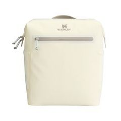STANLEY All-Day Madeleine Midi Cooler Backpack 14 l Cream