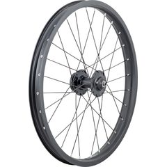 TREK JK30/DC20 6-bolt Disc 20" 28H QR Black