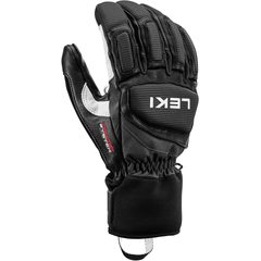 LEKI Griffin Pro 3D, black-white