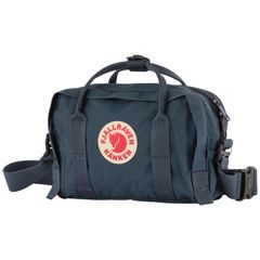 FJÄLLRÄVEN Kånken Crossbody 4 Navy