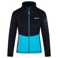 KILPI Team fleece w, modrá