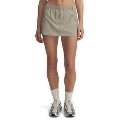 UNDER ARMOUR Unstoppable Utility Skirt-BRN