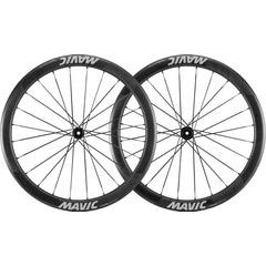 MAVIC COSMIC SLR 45 DISC CENTERLOCK SHIMANO HG pár