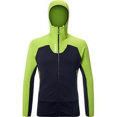 MILLET KAMET GRID HD M MACAW GREEN/BLACK
