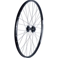 BONTRAGER Přední kolo Bontrager AT650/DC20 26, 6 šroubů, 32 děr, černá