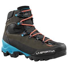 LA SPORTIVA Aequilibrium LT Woman GTX, Black/Hibiscus