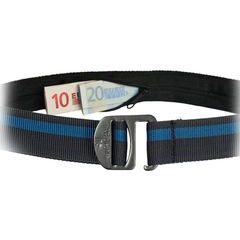 WARMPEACE MONEY BELT iron/blue