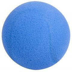 YATE Míček SOFT molitanový s prolisem 7 cm - modrý