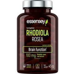 TREC NUTRITION ESSENSEY Rhodiola Rosea - 90 kapslí